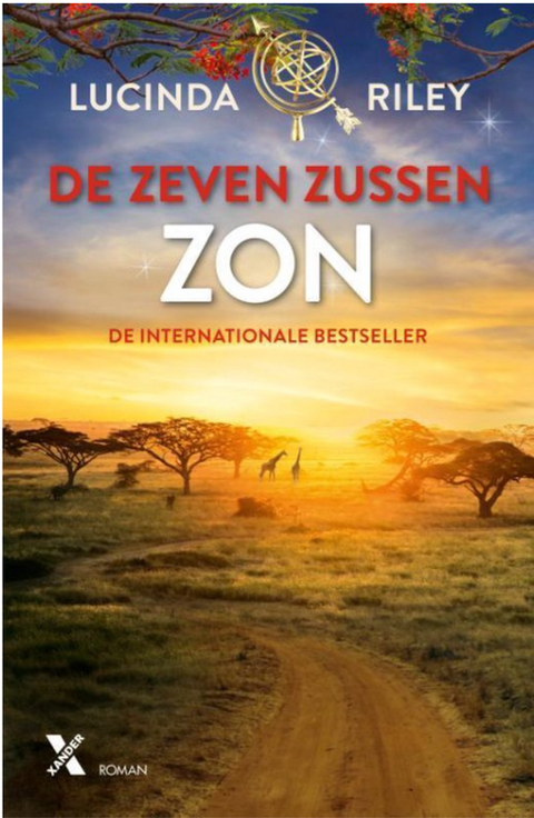 Zon - De zeven zussen 6