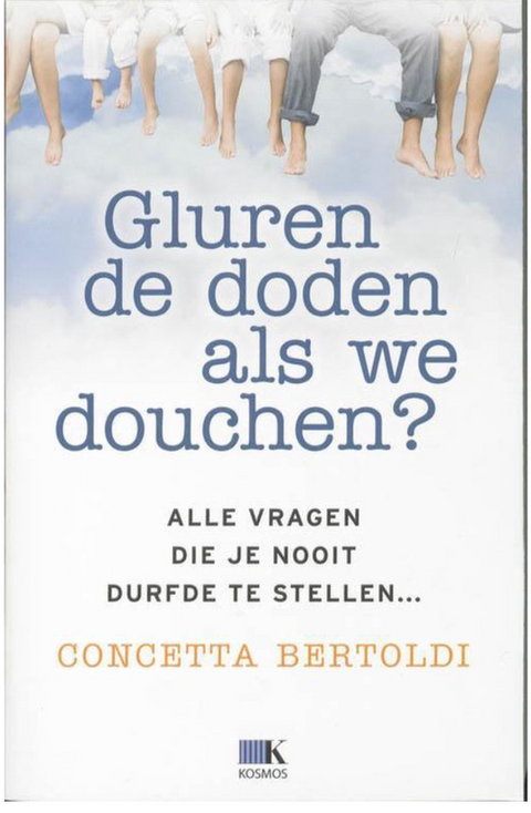 Gluren De Doden Als We Douchen?