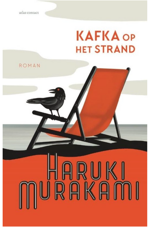 Kafka op het strand