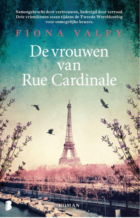 De vrouwen van Rue Cardinale