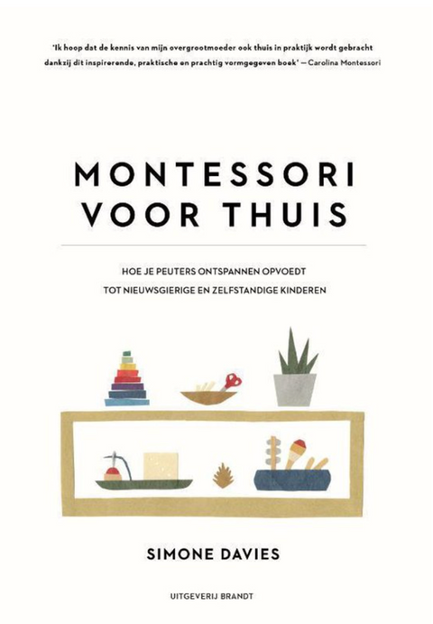 Montessori voor thuis