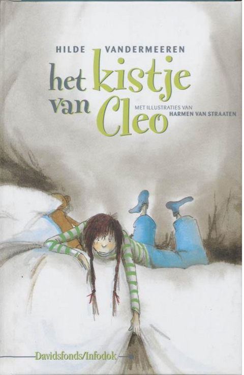 Het Kistje Van Cleo