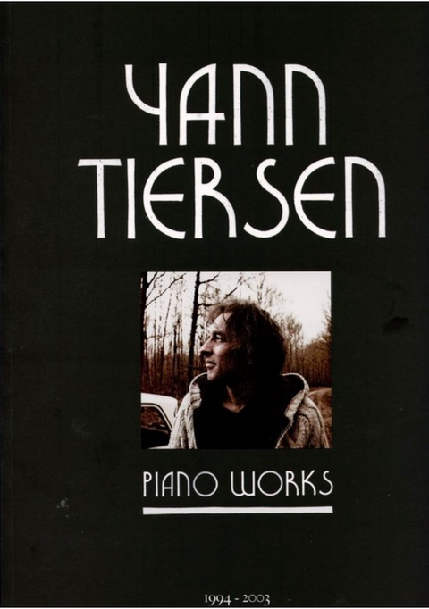 Piano Works 1994-2003