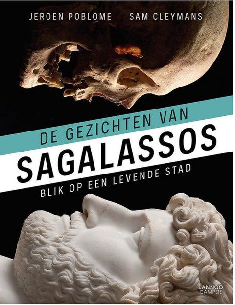 De gezichten van Sagalassos