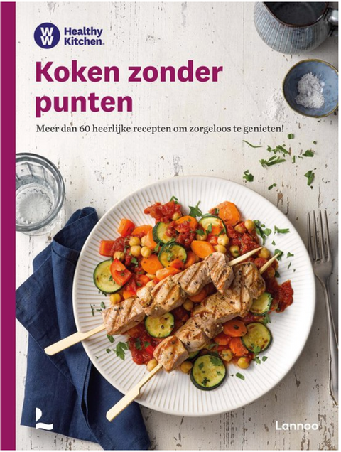 Koken zonder punten