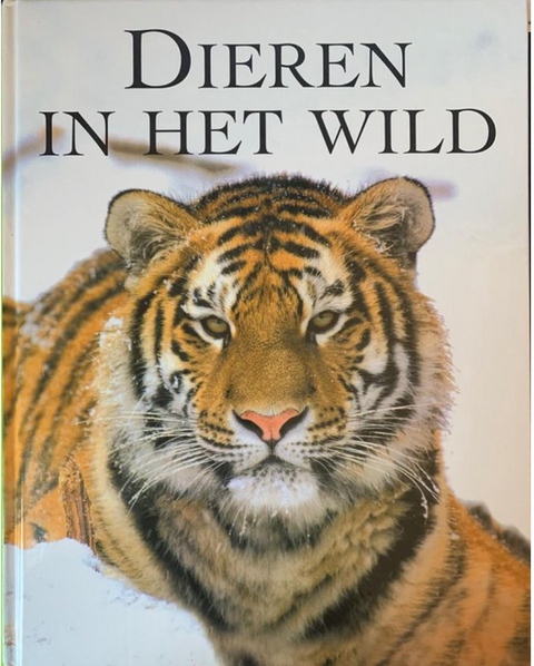 Dieren in het wild