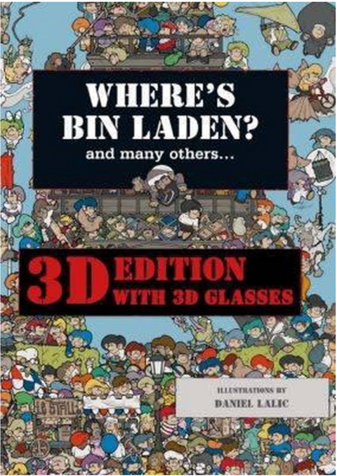 Where'S Bin Laden