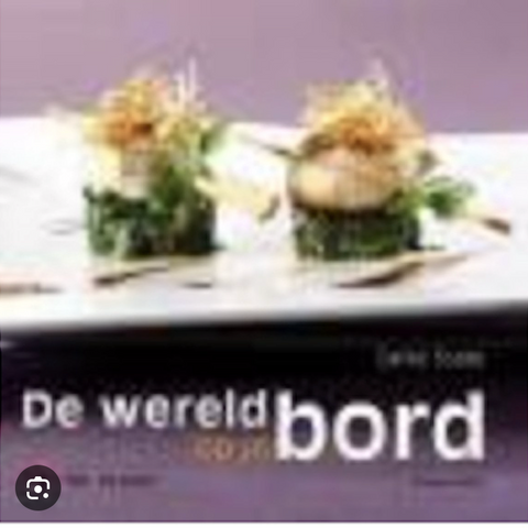 De wereld op je bord