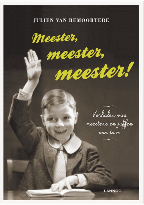 Meester meester meester!