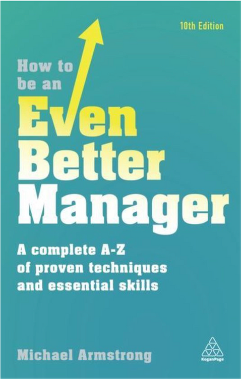 How to Be an Even Better Manager