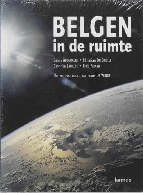 Belgen in de ruimte