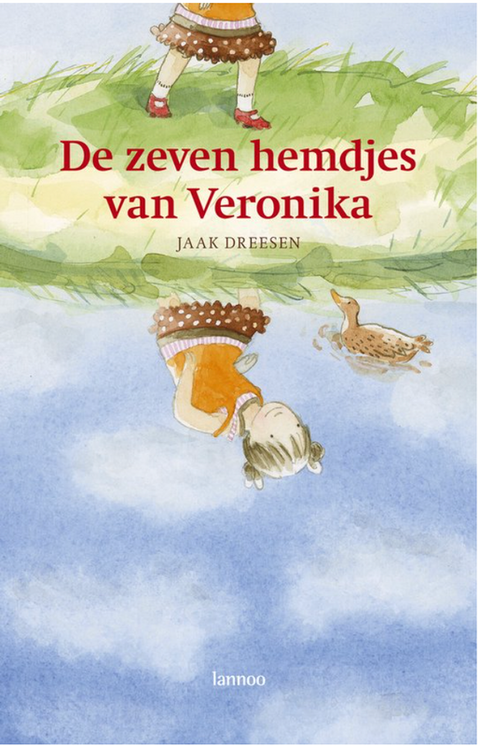 De zeven hemdjes van Veronika