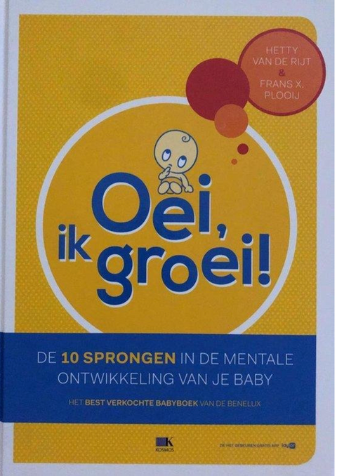 Oei, ik groei!