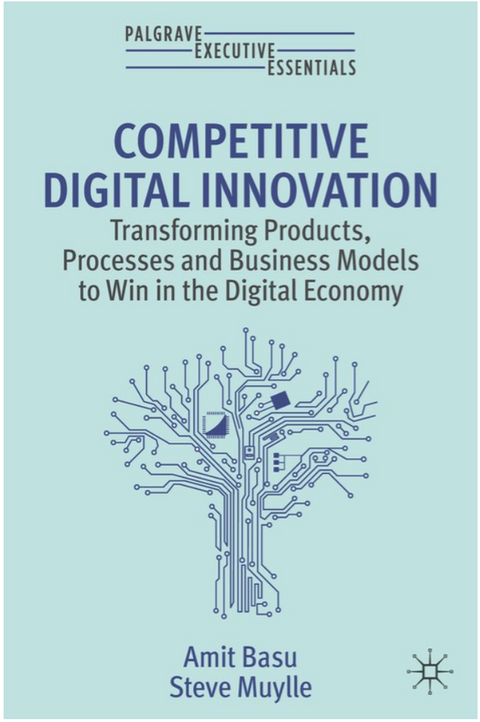 Competitive Digital Innovation