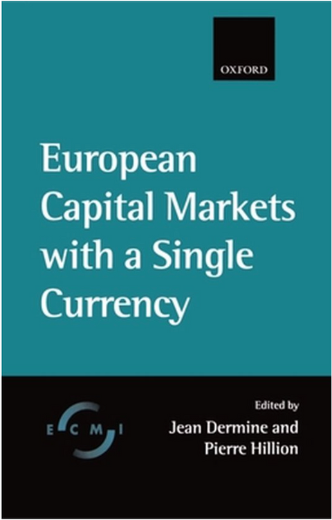 European Capital Markets with a Single Currency