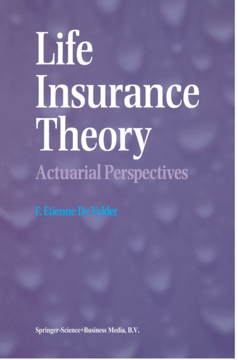 Life Insurance Theory