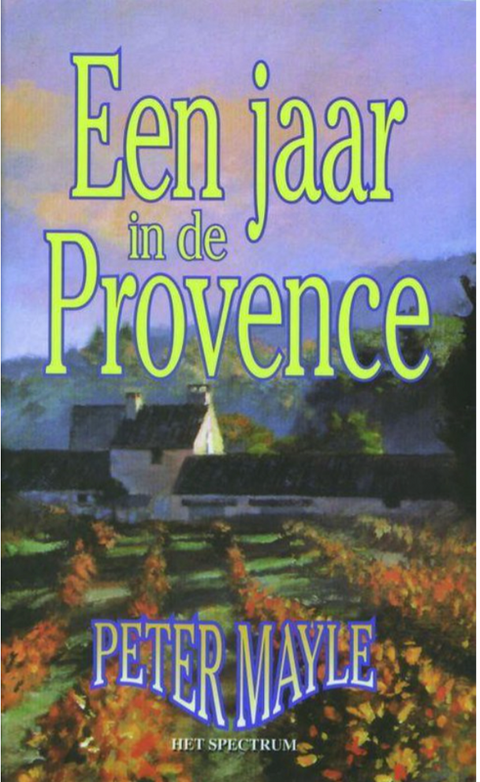 Een Jaar In De Provence