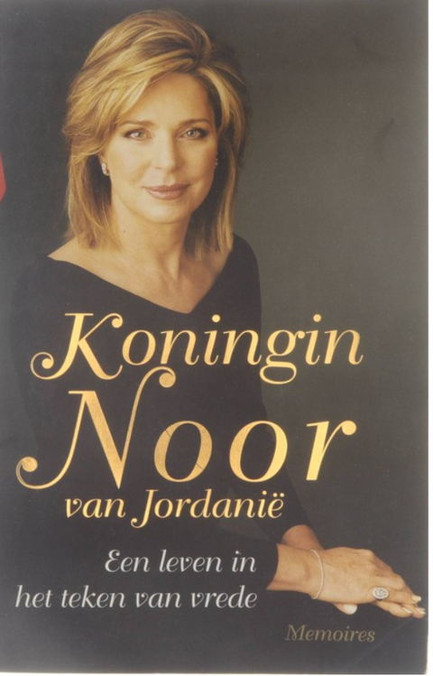 Koningin Noor Van Jordanie