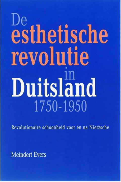 Esthetische Revolutie In Duitsland