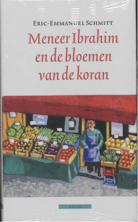 Meneer Ibrahim en de bloemen van de koran