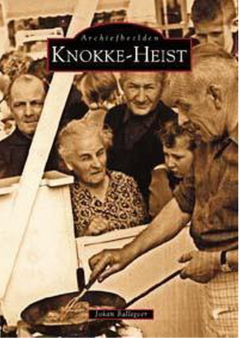 Knokke-heist - archiefbeelden