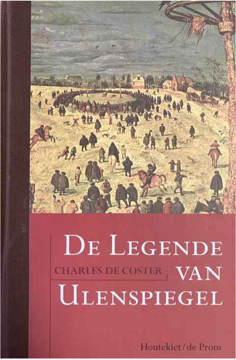 De Legende Van Ulenspiegel