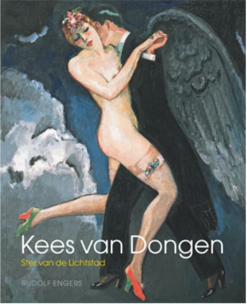 Kees van Dongen ster van de lichtstad