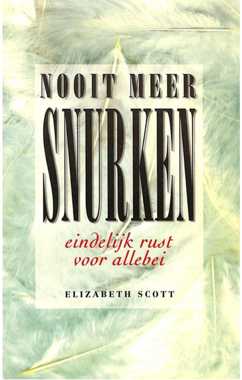 Nooit meer snurken