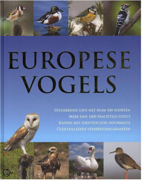 Europese vogels