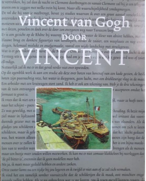 Vincent van Gogh door Vincent