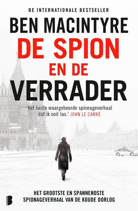 De spion en de verrader