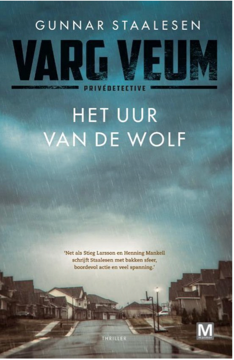 Het uur van de wolf