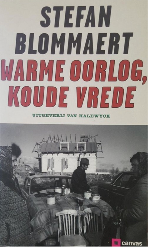 Warme oorlog, koude vrede