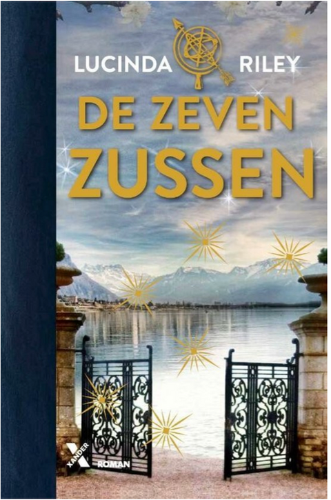 De zeven zussen 1: Maia's verhaal