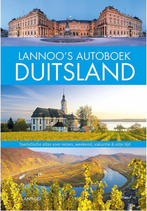 Lannoo s autoboek Duitsland