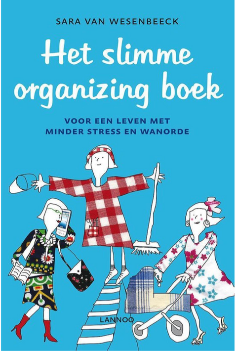 Het slimme organizing boek