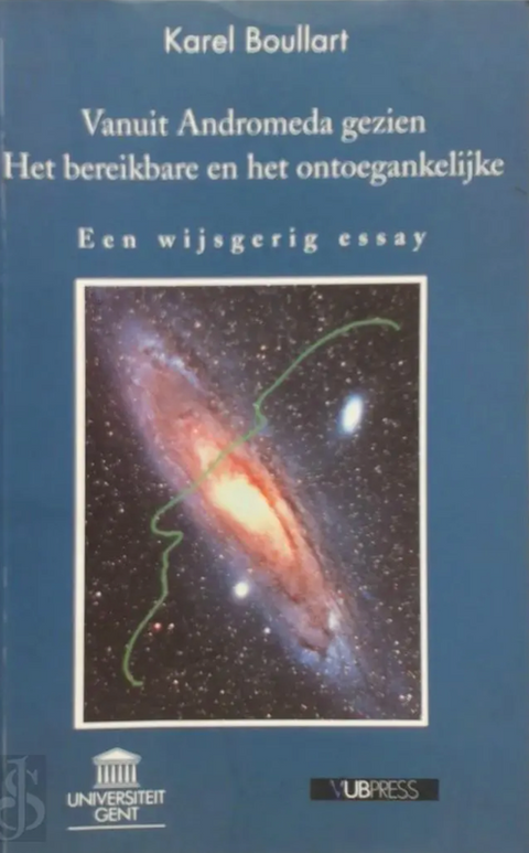 Vanuit Andromeda Gezien