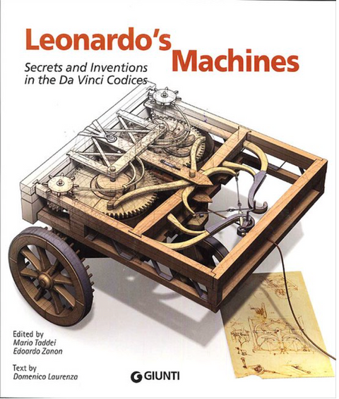 Leonardo's Machines