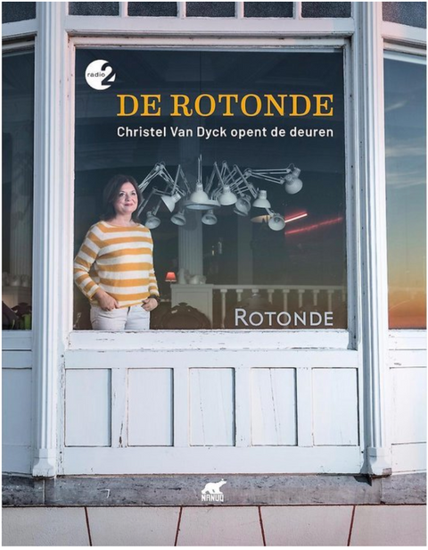 La Rotonde Chirstel Van Dijck ouvre ses portes 