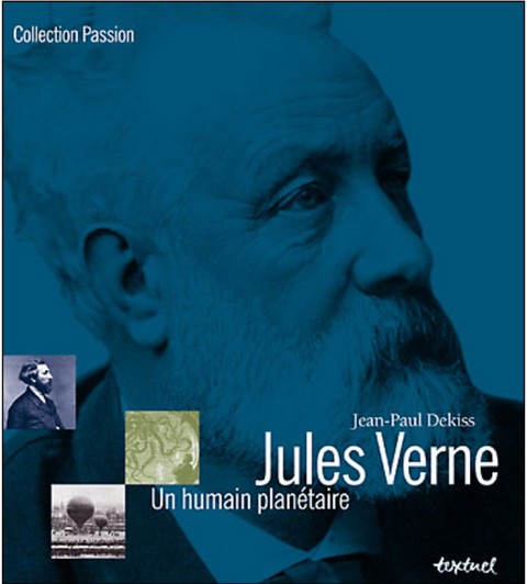 Jules Verne : Un humain planétaire 