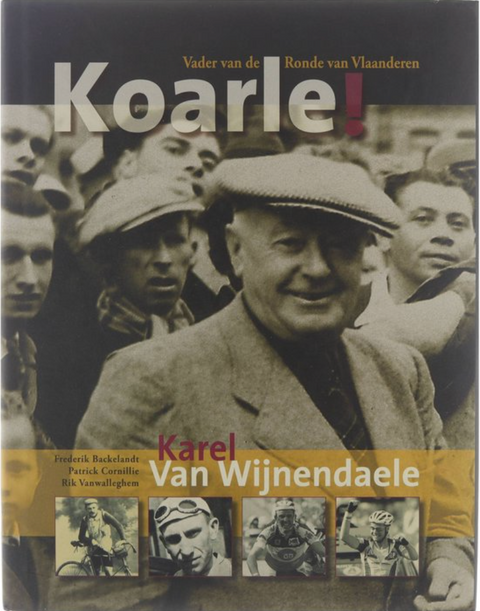 Koarle : le père du Tour des Flandres