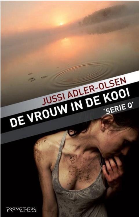 De Vrouw In De Kooi