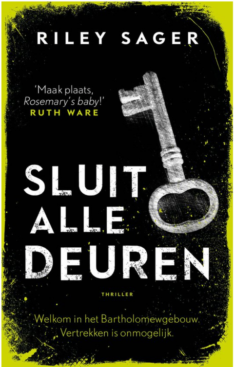 Sluit alle deuren