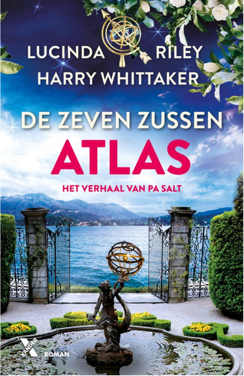 De zeven zussen 8 - Atlas