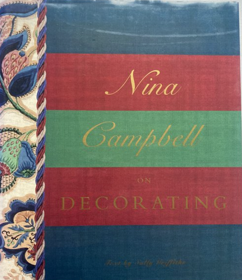 Nina Campbell on Decorating