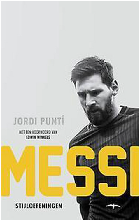 Exercices à la manière de Messi 