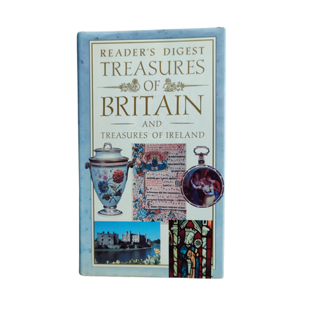 Treasures of Britain and Treasures of Ireland