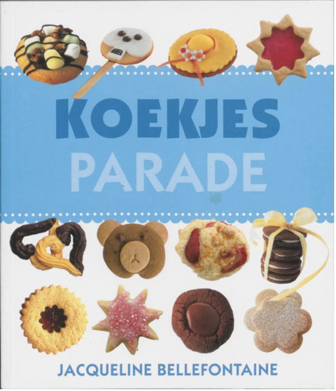 Koekjes parade