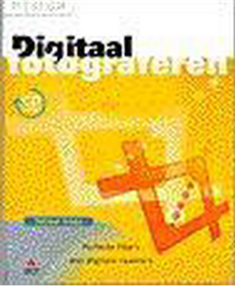 Digitaal Fotograferenperfecte foto's met de digitale camera