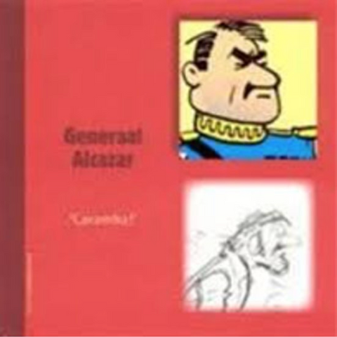 Général Alcázar